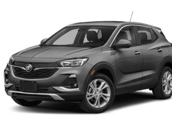 BUICK ENCORE GX 2022 KL4MMBS27NB115281 image